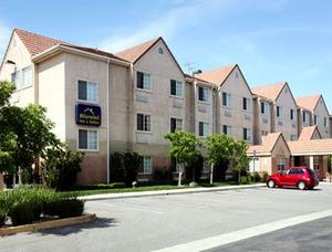 Microtel Inn and Suites Morgan Hill/San Jose property photo