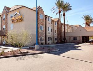 Microtel Inn and Suites Yuma property photo