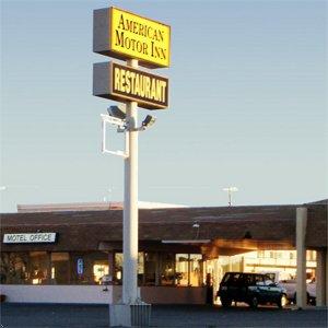 American Motor Inn Lordsburg property photo