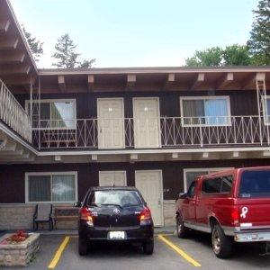 Hillcrest Motel Marshfield property photo