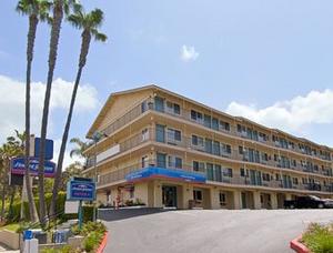 Howard Johnson Inn San Diego Hotel Circle property photo