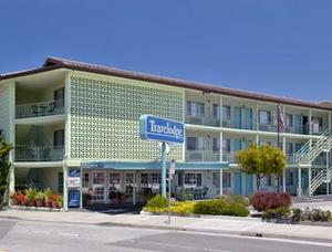 Monterey Downtown Travelodge property photo