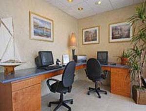 Monterey Bay Travelodge property photo