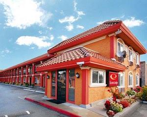 Econo Lodge Santa Clara property photo