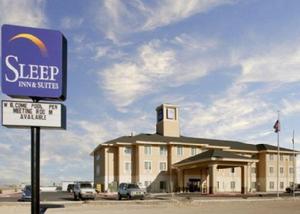 Sleep Inn & Suites Hobbs property photo