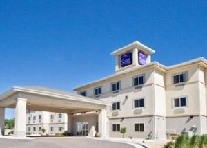 Sleep Inn & Suites Douglas property photo