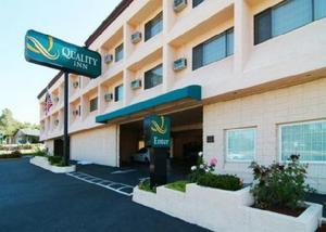 Quality Inn Auburn property photo