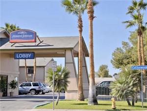 Howard Johnson Inn El Centro property photo