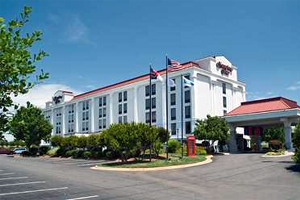 Hampton Inn Winston-Salem-I-40/Hanes Mall property photo