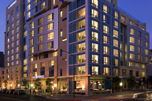 Hotel Indigo San Diego Gaslamp Quarter property photo