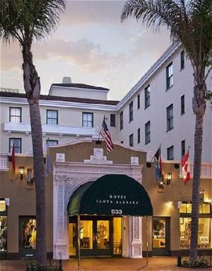 Hotel Santa Barbara property photo