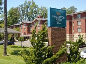 Homewood Suites Williamsburg property photo