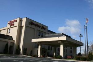 Hampton Inn Bedford Pa property photo