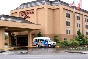 Hampton Inn Bellingham Airport property photo