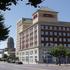 Hampton Inn  Suites BuffaloDowntown property information