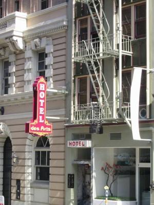 Hotel Des Arts property photo