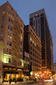 Larkspur Hotel Union Square property photo
