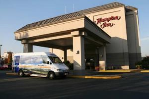 Hampton Inn Portland Airport property photo