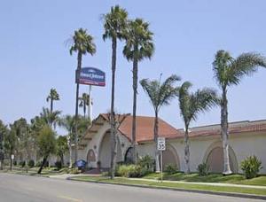 Howard Johnson Express Inn National City San Diego South property photo