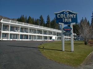 Tahoe Colony Inn property photo