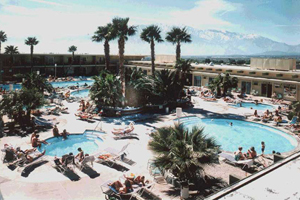 Desert Hot Springs Spa Hotel property photo