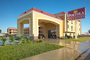 Portola Inn & Suites property photo