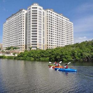 The Resort at Marina Village property information