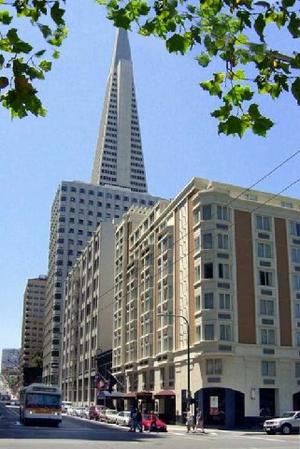CLUB QUARTERS SAN FRANCISCO property photo