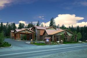 Holiday Inn Express Hotel & Suites MCCALL-THE HUNT LODGE property photo
