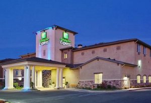 Holiday Inn Express LODI property information