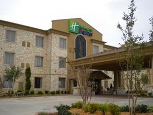 Holiday Inn Express Hotel & Suites OKLAHOMA CITY NORTHWEST property photo