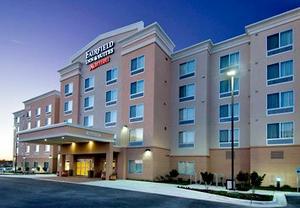 Fairfield Inn & Suites Austin North/Parmer Lane property photo