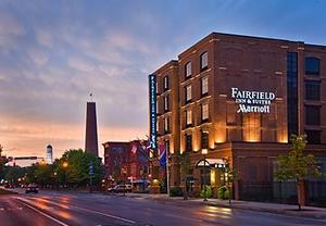 Fairfield Inn & Suites Baltimore Downtown/Inner Harbor property photo
