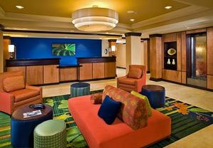Fairfield Inn & Suites Jacksonville West/Chaffee Point property photo