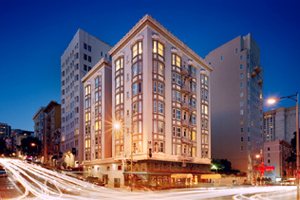 BEST WESTERN The Hotel California property photo