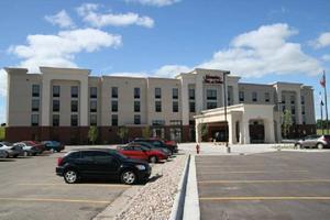 Hampton Inn Suites Brookings property photo