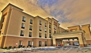 Hampton Inn and Stes Parsippany/North property photo