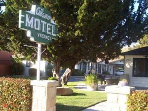 Alamo Motel property photo