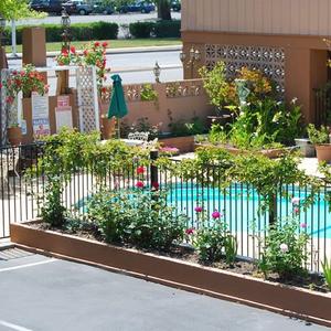Stanford Motor Inn Palo Alto property photo
