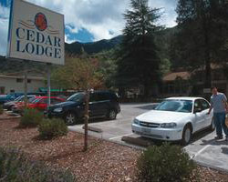 Cedar Lodge property photo