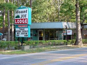 The Joy Motel property photo
