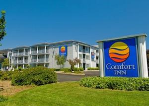 Comfort Inn Redding property photo