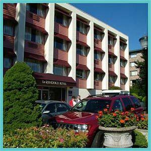 La Residence Suite Hotel property photo