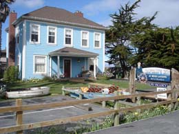 Captains Inn property photo