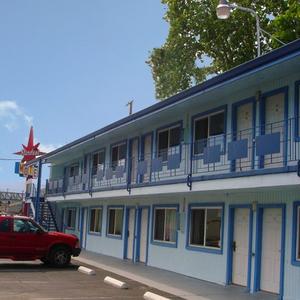 Stardust Motel - Redding property photo