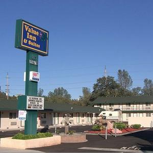 Value Inn & Suites Redding property photo