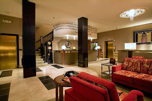 Hotel Union Square property photo