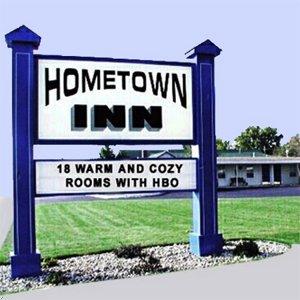 Hometown Inn Charles City property photo