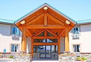 Cody Legacy Inn and Suites property photo