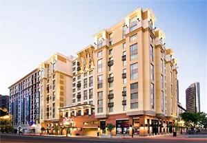 Residence Inn San Diego Downtown/Gaslamp Quarter property photo